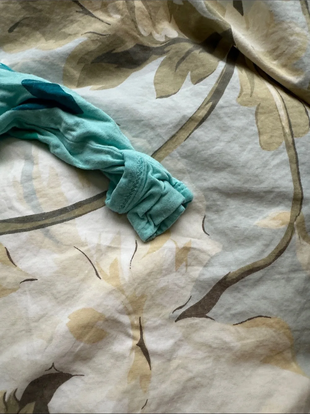 Kyte BABY soft teal